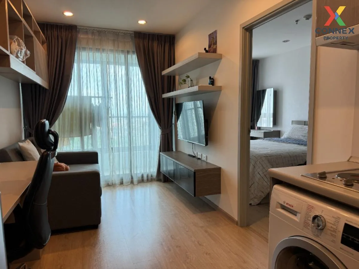 For Sale Condo , Ideo Wutthakat , BTS-Wutthakat , Bang Kho , Chom Thong , Bangkok , CX-105493 4