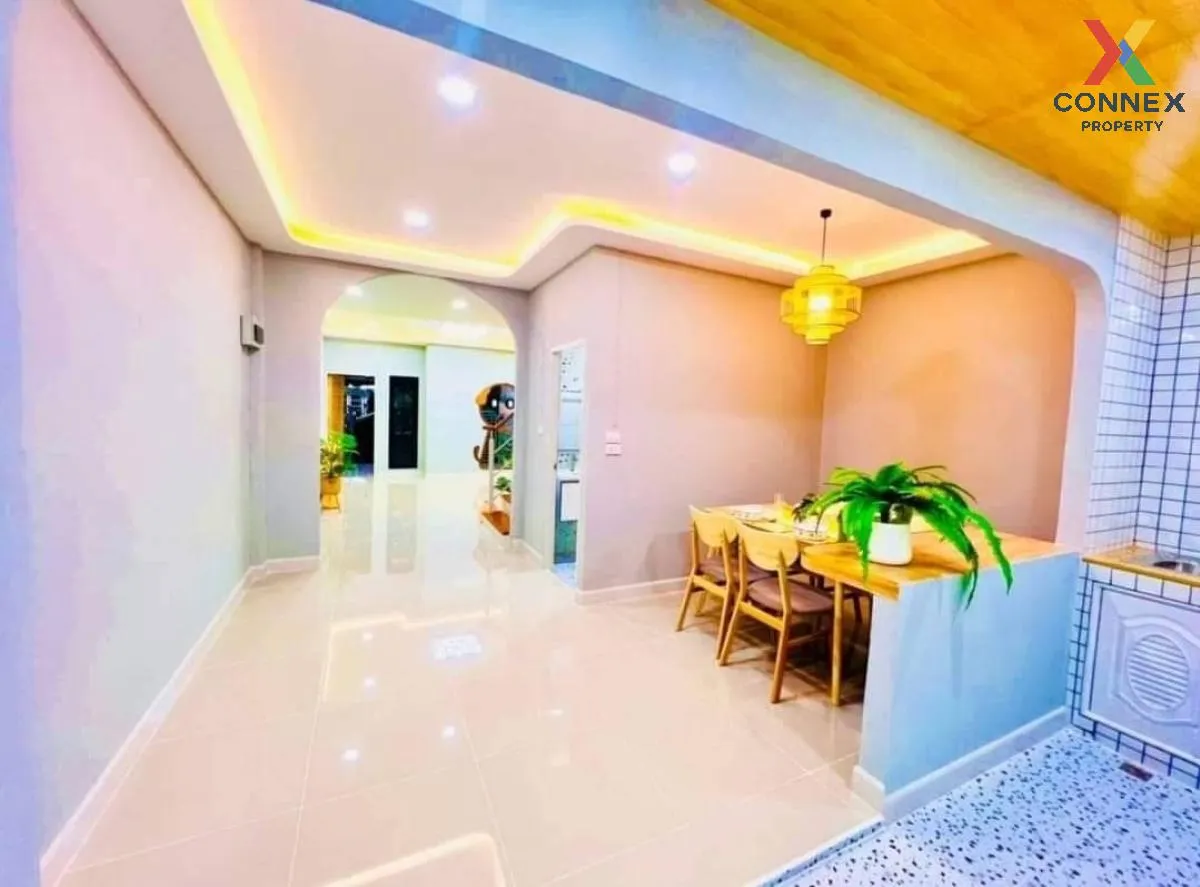 For Sale Townhouse/Townhome  , Baan Athithan 1 , newly renovated , Sai Mai , Sai Mai , Bangkok , CX-105497