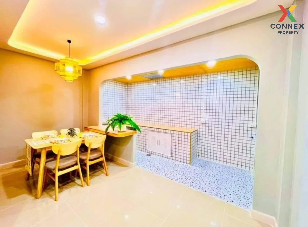 For Sale Townhouse/Townhome  , Baan Athithan 1 , newly renovated , Sai Mai , Sai Mai , Bangkok , CX-105497