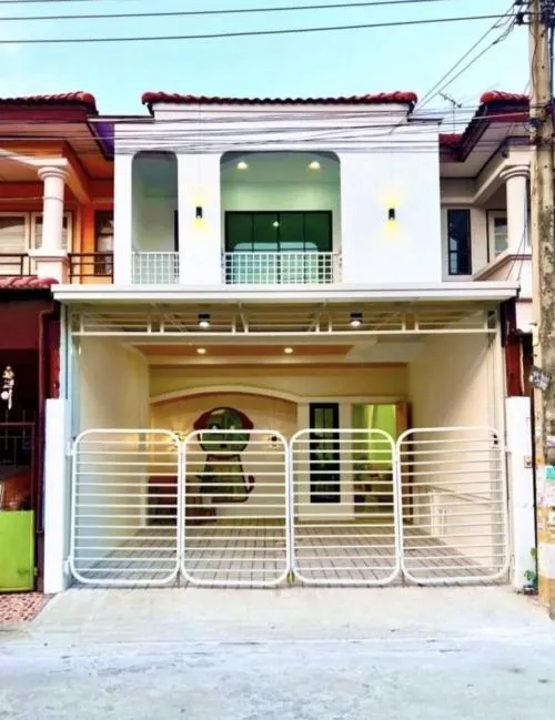 For Sale Townhouse/Townhome  , Baan Athithan 1 , newly renovated , Sai Mai , Sai Mai , Bangkok , CX-105497