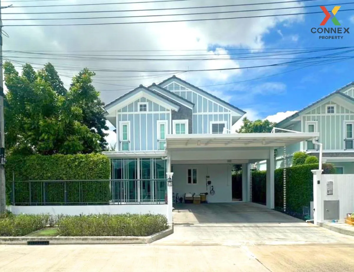 For Rent House , Villaggio Srinakarin-Bangna , Bang Kaeo , Bang Phli , Samut Prakarn , CX-105500 1