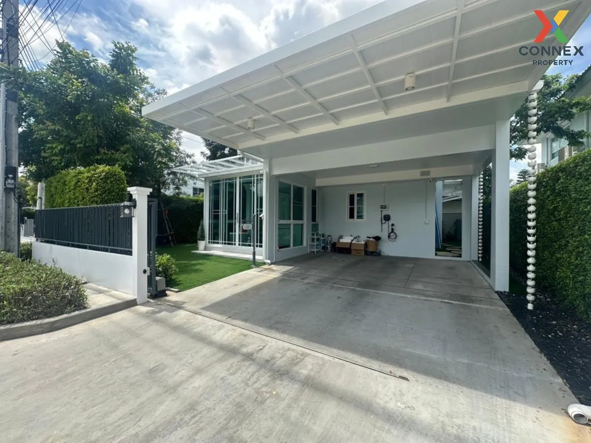 For Rent House , Villaggio Srinakarin-Bangna , Bang Kaeo , Bang Phli , Samut Prakarn , CX-105500 2