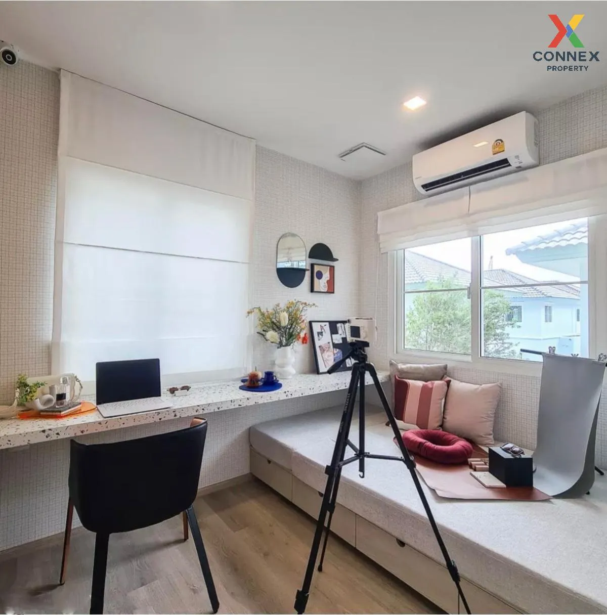 For Rent House , Villaggio Srinakarin-Bangna , Bang Kaeo , Bang Phli , Samut Prakarn , CX-105500