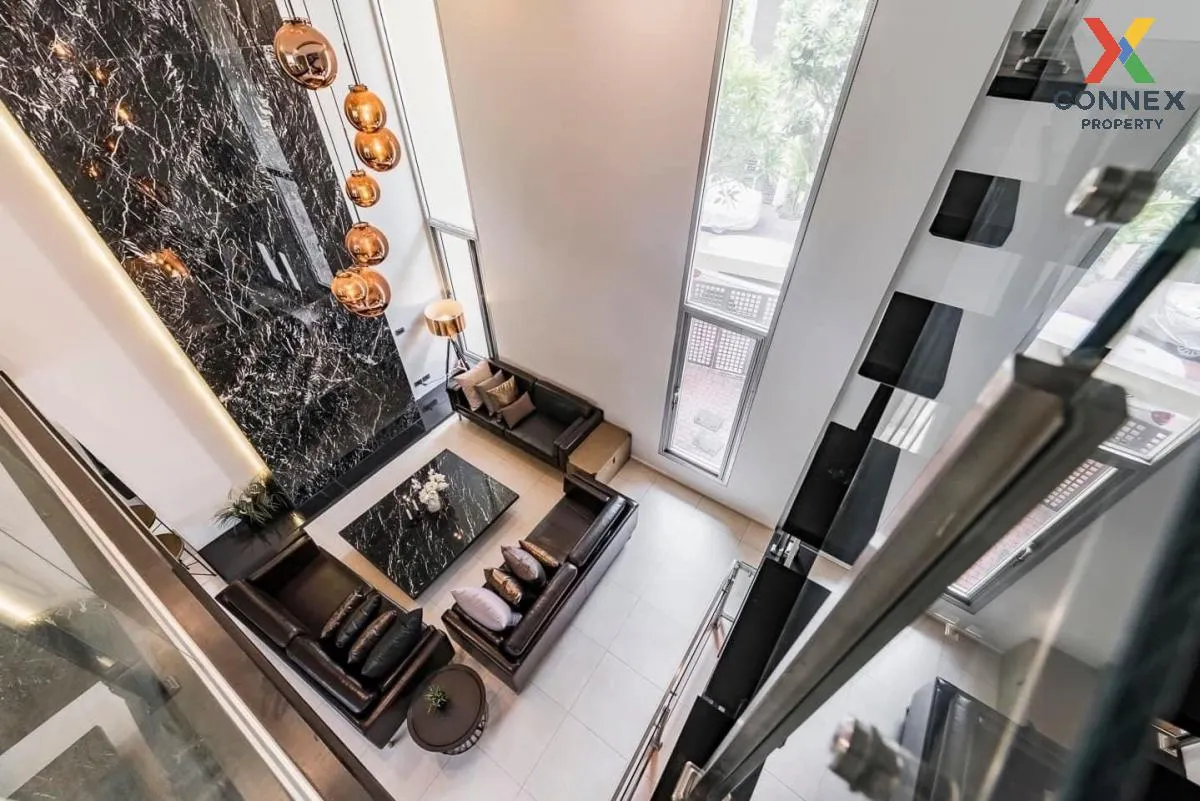 For Sale Townhouse/Townhome  , The Lofts Sathorn , MRT-Khlong Toei , Chong Nonsi , Yannawa , Bangkok , CX-105507 2