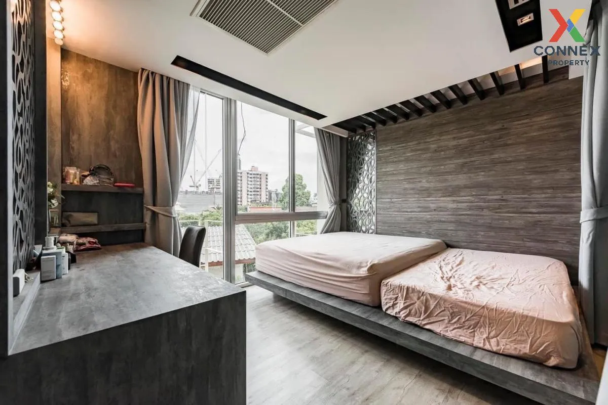 For Sale Townhouse/Townhome  , The Lofts Sathorn , MRT-Khlong Toei , Chong Nonsi , Yannawa , Bangkok , CX-105507