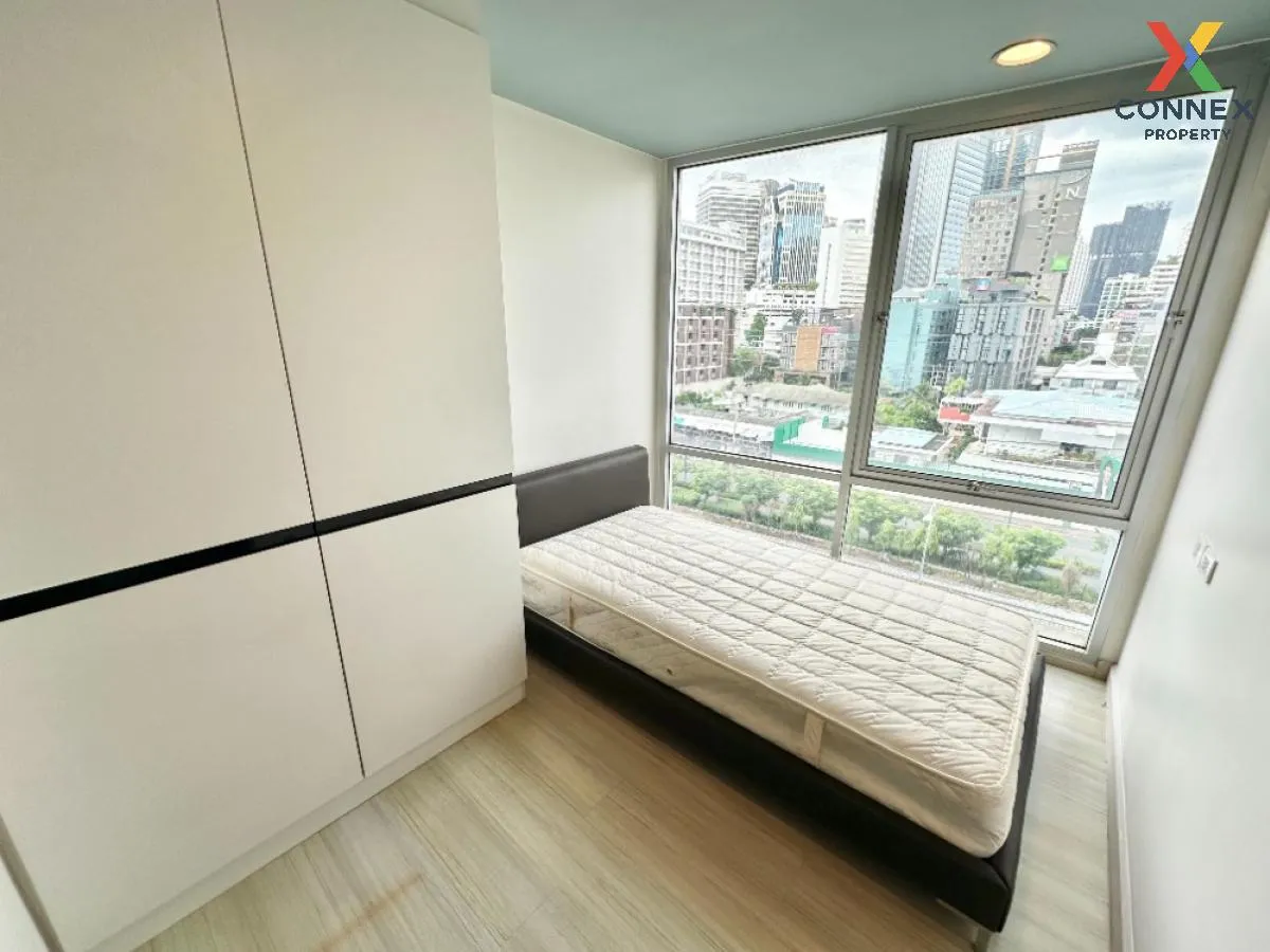 For Rent Condo , The Tempo Ruamrudee , Lumpini , Pathum Wan , Bangkok , CX-105508