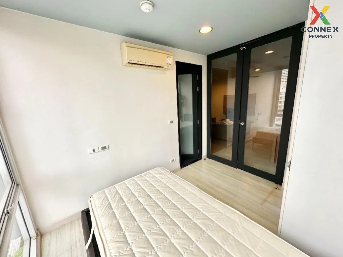 For Rent Condo , The Tempo Ruamrudee , Lumpini , Pathum Wan , Bangkok , CX-105508