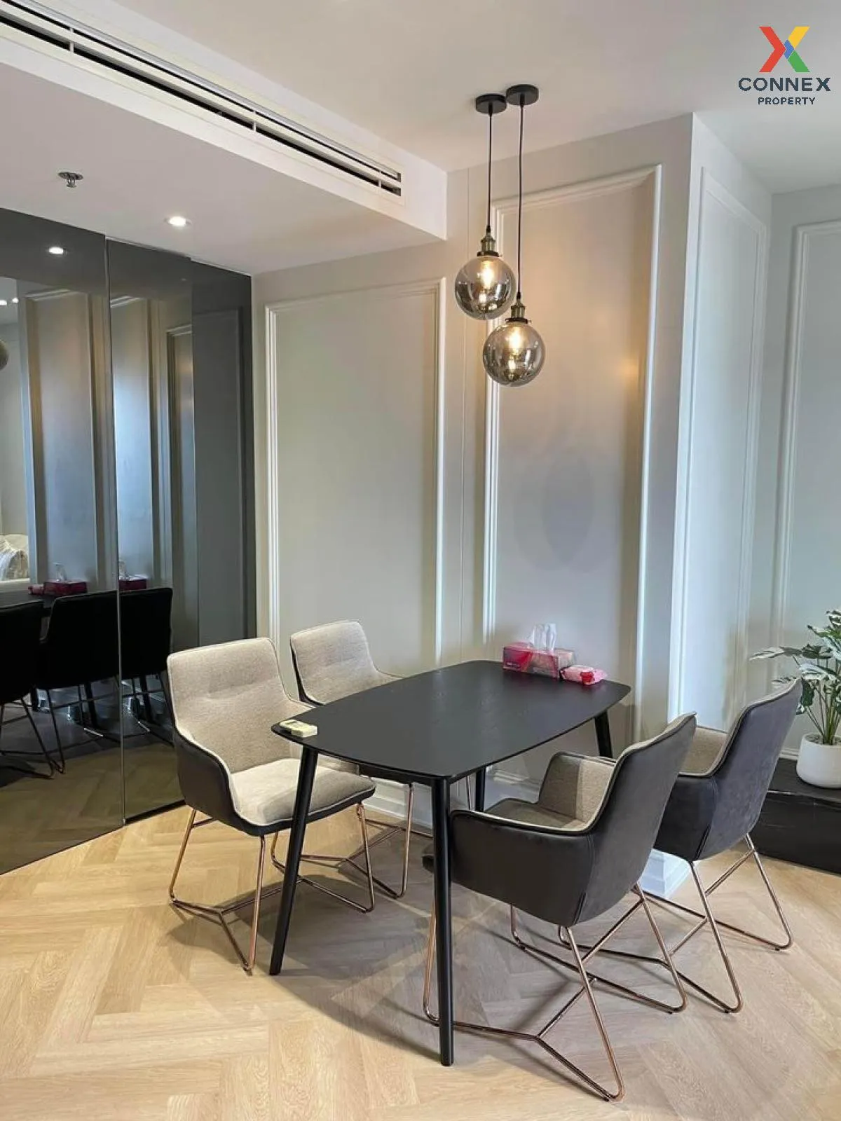 For Rent Condo , The Address Asoke , MRT-Phetchaburi , Makkasan , Rat Thewi , Bangkok , CX-105509 3