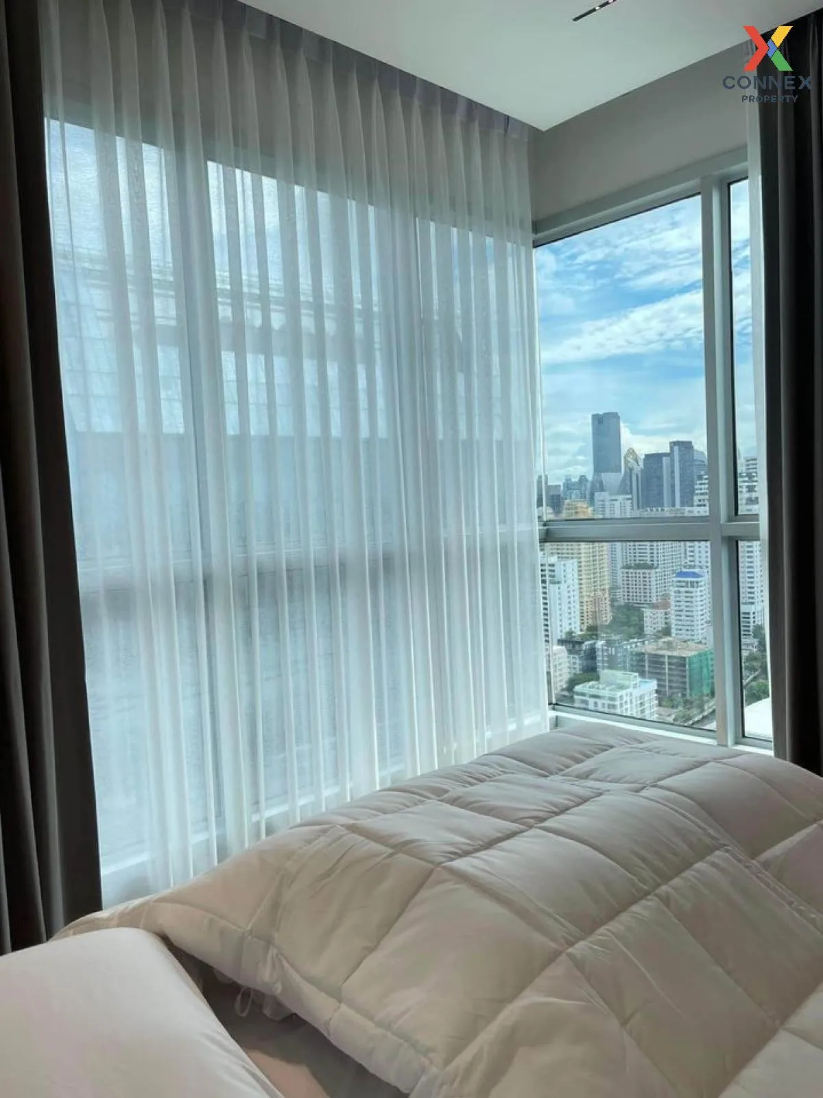 For Rent Condo , The Address Asoke , MRT-Phetchaburi , Makkasan , Rat Thewi , Bangkok , CX-105509