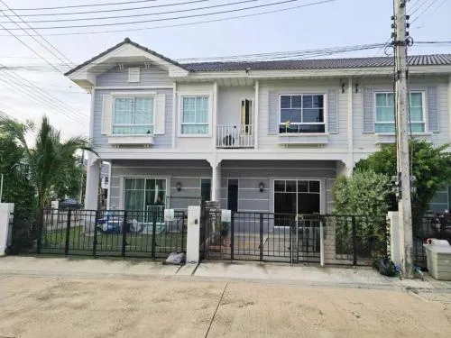 For Sale Townhouse/Townhome  , Modi Villa Rangsit Klong 7 , Lam Phak Kut , Thanyaburi , Pathum Thani , CX-105512