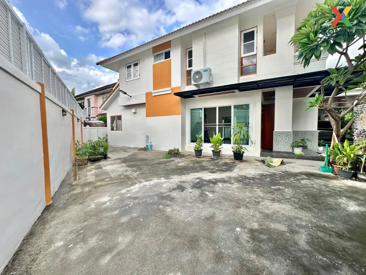 For Sale House , Arena Park Chuan Chuen City , Tha Raeng , Bang Khen , Bangkok , CX-105515