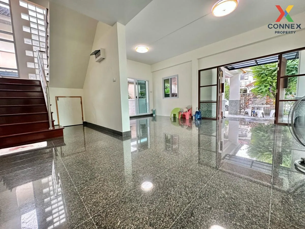 For Sale House , Arena Park Chuan Chuen City , Tha Raeng , Bang Khen , Bangkok , CX-105515