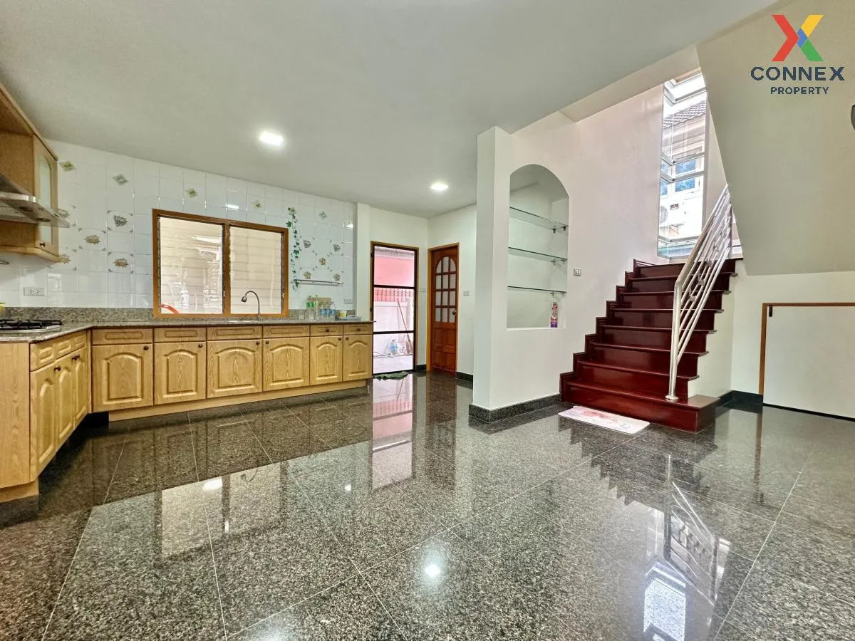 For Sale House , Arena Park Chuan Chuen City , Tha Raeng , Bang Khen , Bangkok , CX-105515