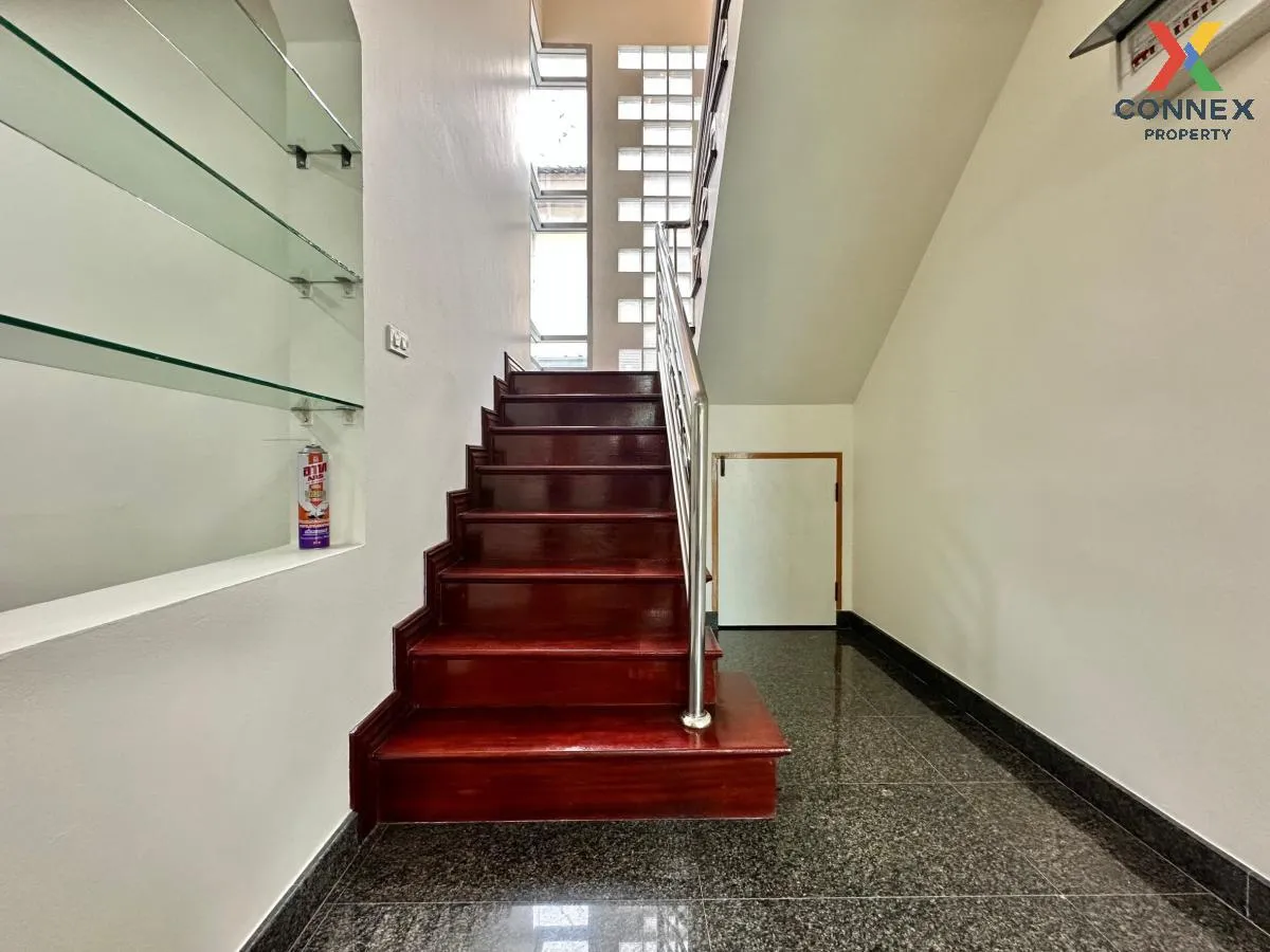 For Sale House , Arena Park Chuan Chuen City , Tha Raeng , Bang Khen , Bangkok , CX-105515