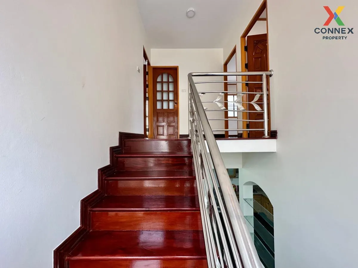 For Sale House , Arena Park Chuan Chuen City , Tha Raeng , Bang Khen , Bangkok , CX-105515