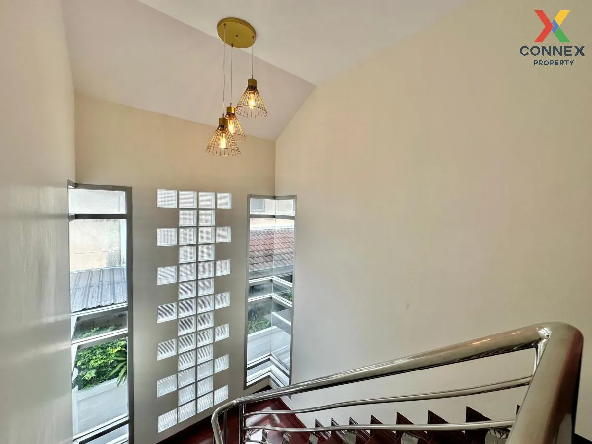 For Sale House , Arena Park Chuan Chuen City , Tha Raeng , Bang Khen , Bangkok , CX-105515