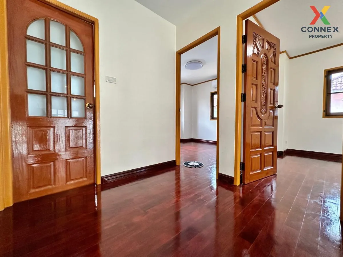 For Sale House , Arena Park Chuan Chuen City , Tha Raeng , Bang Khen , Bangkok , CX-105515