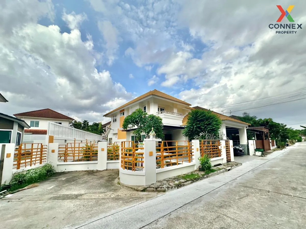 For Sale House , Arena Park Chuan Chuen City , Tha Raeng , Bang Khen , Bangkok , CX-105515 2