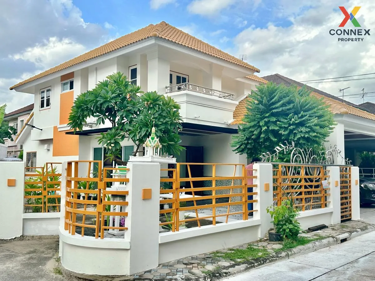 For Sale House , Arena Park Chuan Chuen City , Tha Raeng , Bang Khen , Bangkok , CX-105515 3