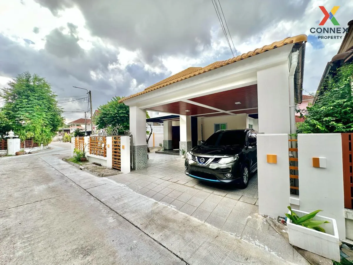 For Sale House , Arena Park Chuan Chuen City , Tha Raeng , Bang Khen , Bangkok , CX-105515 4