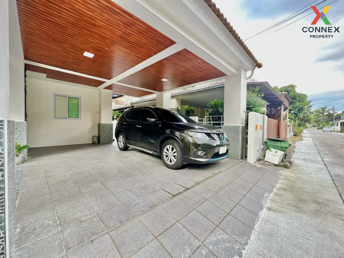 For Sale House , Arena Park Chuan Chuen City , Tha Raeng , Bang Khen , Bangkok , CX-105515