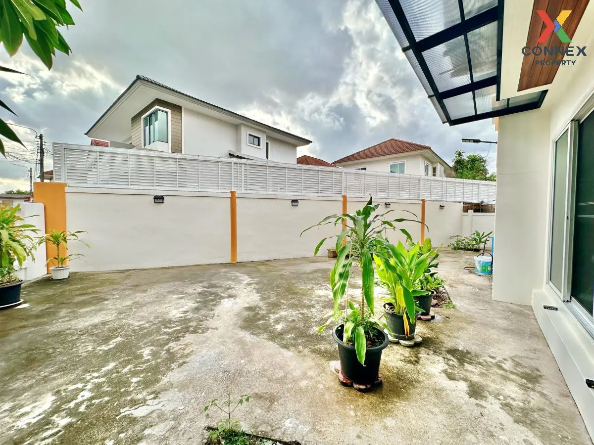 For Sale House , Arena Park Chuan Chuen City , Tha Raeng , Bang Khen , Bangkok , CX-105515