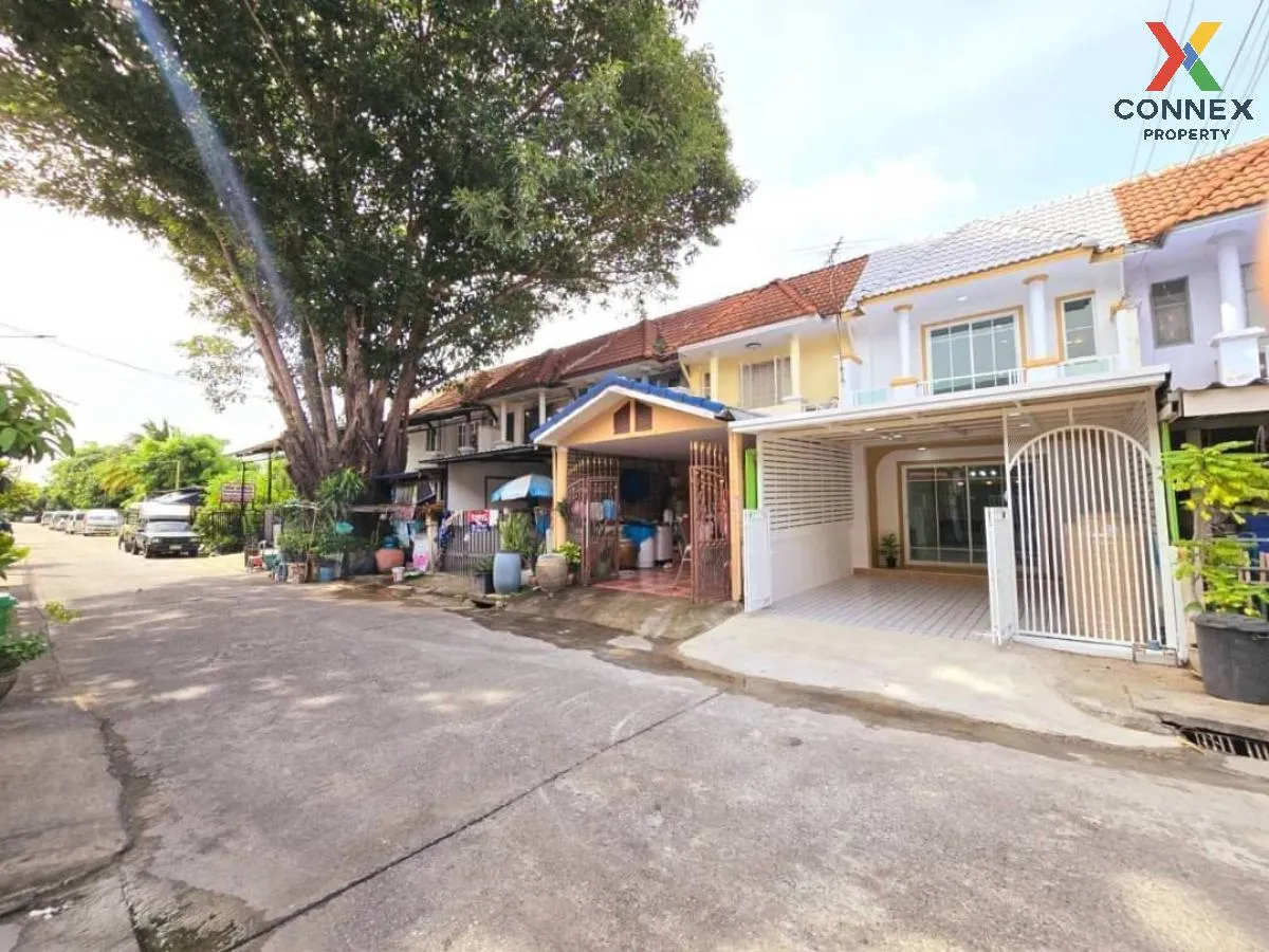 For Sale Townhouse/Townhome  , Baan Buathong 4 Baan Kluay-Sai Noi , newly renovated , Phimonrat , Bang Bua Thong , Nonthaburi , CX-105519 2