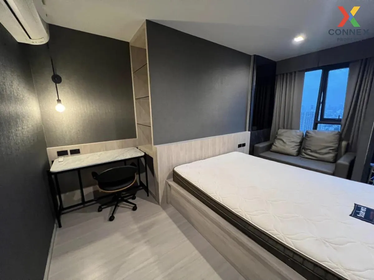 For Rent Condo , Life Ladprao , BTS-Ha Yaek Lat Phrao , Chomphon , Chatuchak , Bangkok , CX-105521 2