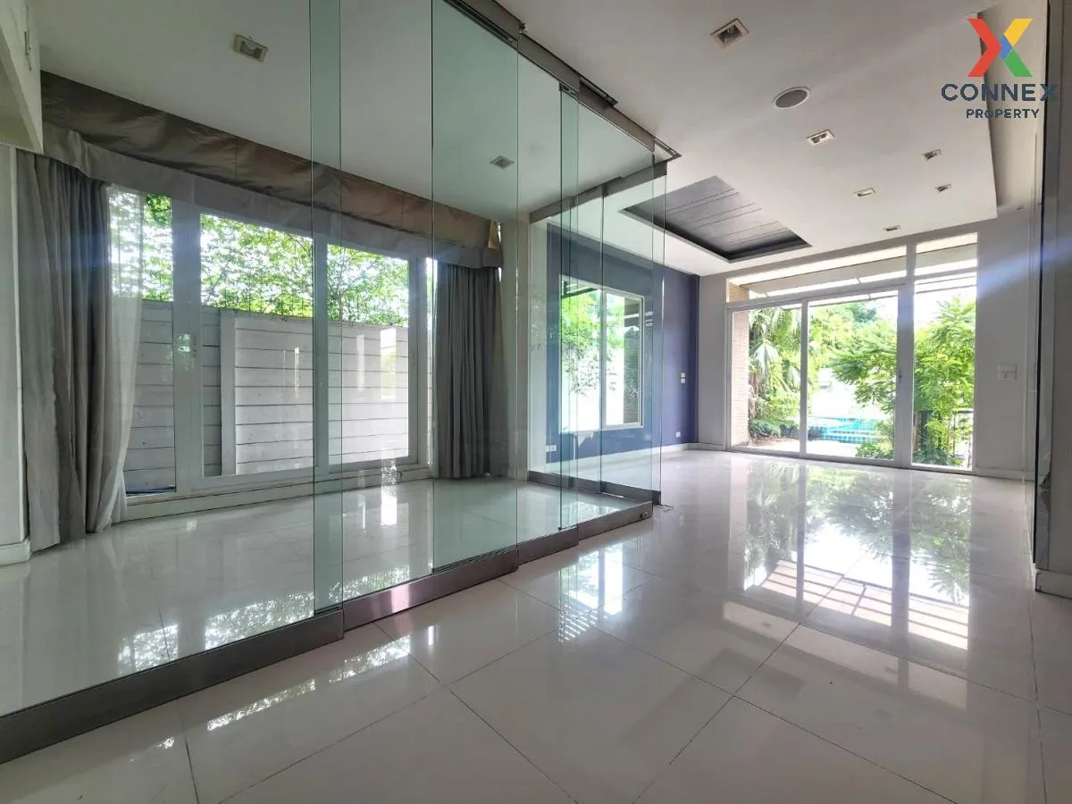 For Sale House , CASA Legend Ratchaphruek – Pinklao , corner unit , Taling Chan , Taling Chan , Bangkok , CX-105524