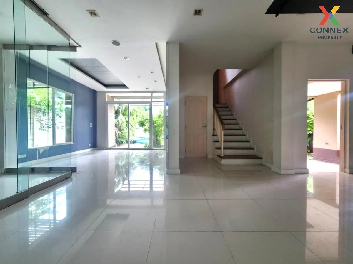 For Sale House , CASA Legend Ratchaphruek – Pinklao , corner unit , Taling Chan , Taling Chan , Bangkok , CX-105524