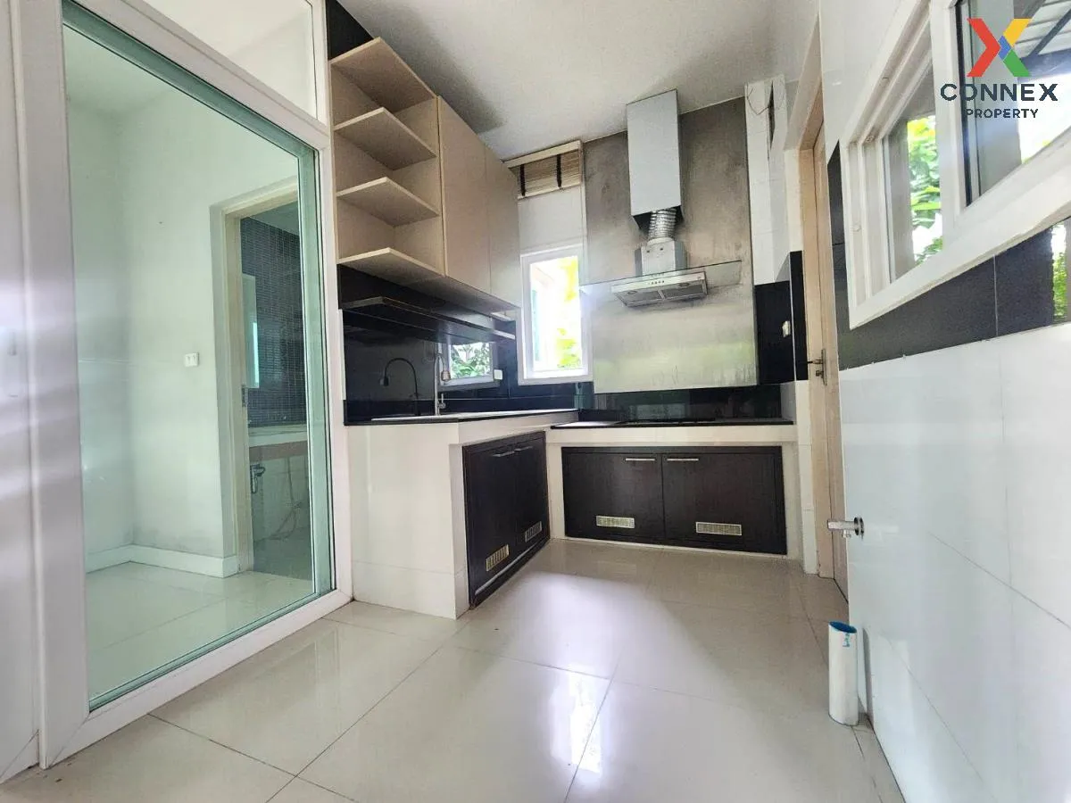 For Sale House , CASA Legend Ratchaphruek – Pinklao , corner unit , Taling Chan , Taling Chan , Bangkok , CX-105524