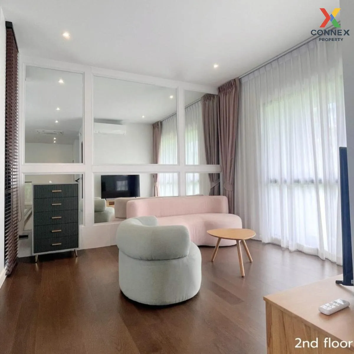 For Rent House , BuGaan Krungthep Kreetha , Hua Mak , Bang Kapi , Bangkok , CX-105526