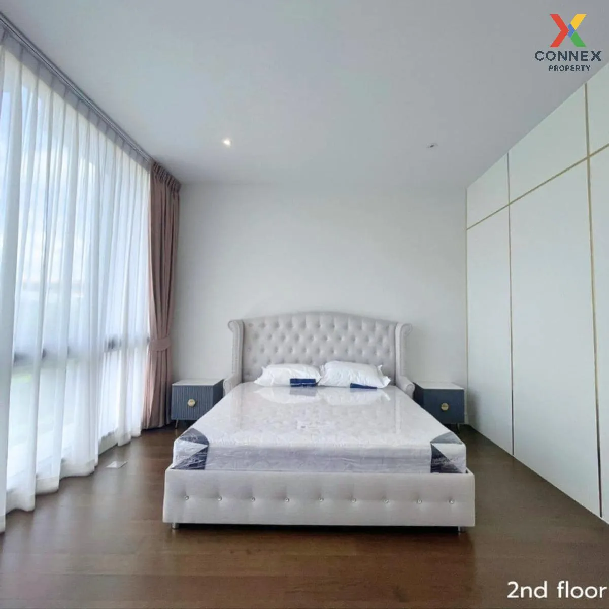 For Rent House , BuGaan Krungthep Kreetha , Hua Mak , Bang Kapi , Bangkok , CX-105526