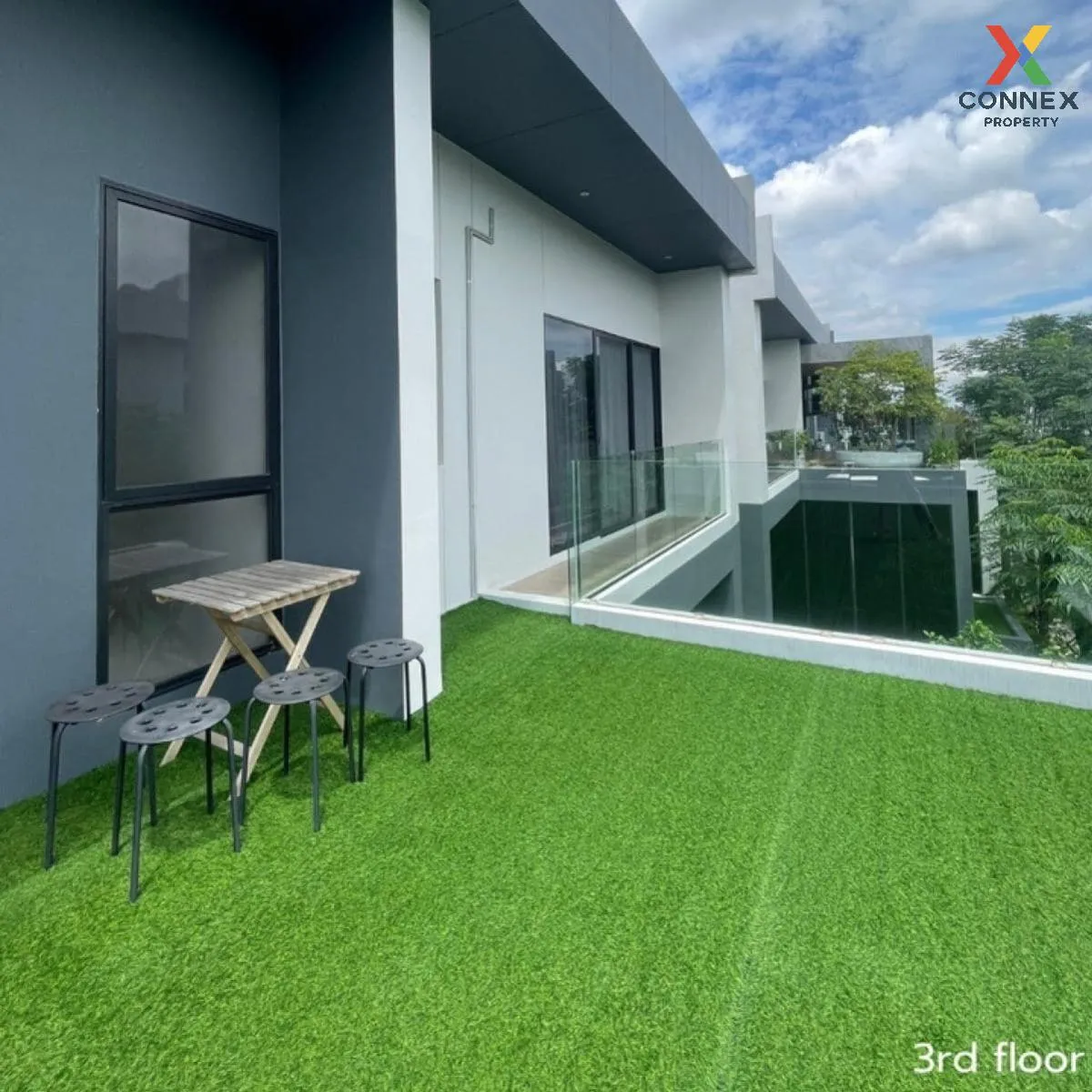 For Rent House , BuGaan Krungthep Kreetha , Hua Mak , Bang Kapi , Bangkok , CX-105526