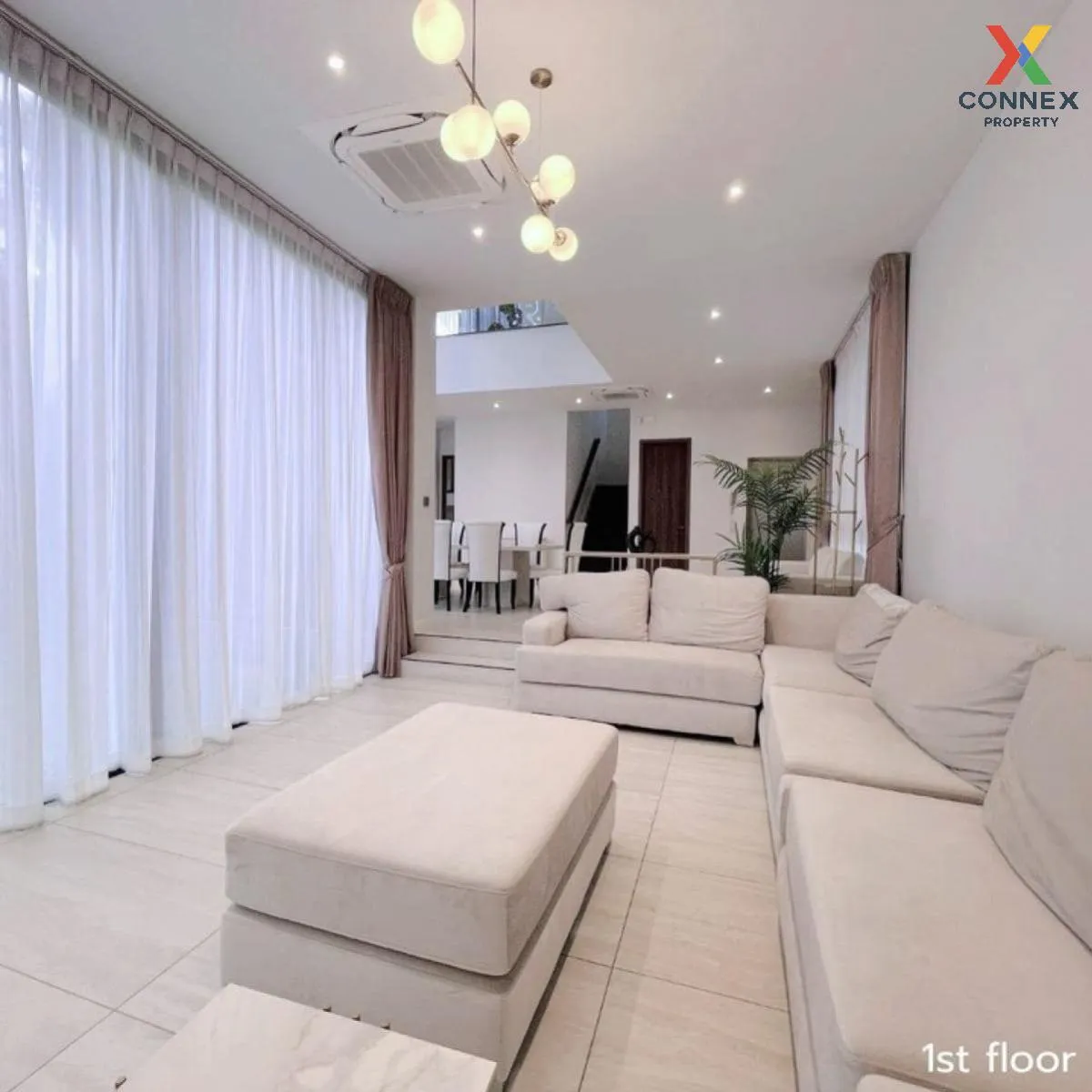 For Rent House , BuGaan Krungthep Kreetha , Hua Mak , Bang Kapi , Bangkok , CX-105526