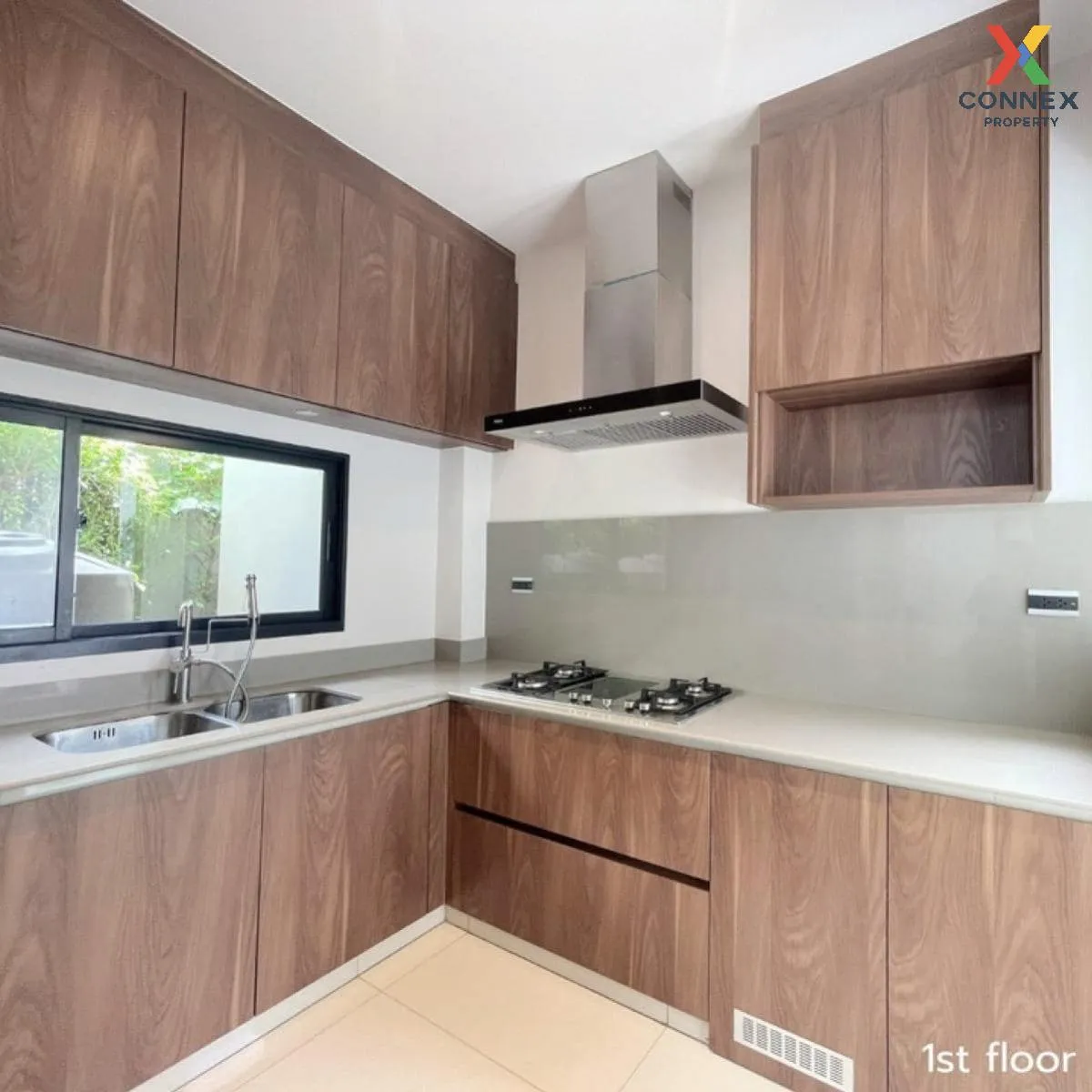 For Rent House , BuGaan Krungthep Kreetha , Hua Mak , Bang Kapi , Bangkok , CX-105526