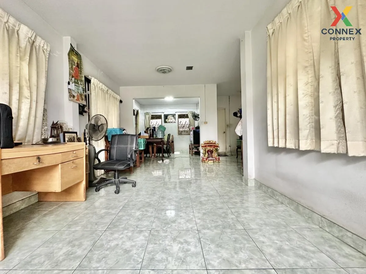 For Sale House , Sansabai Khubon 27 , Tha Raeng , Bang Khen , Bangkok , CX-105527