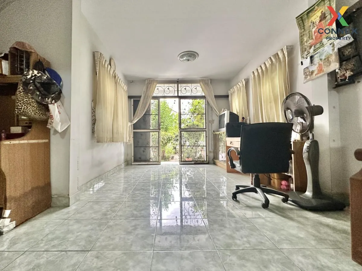 For Sale House , Sansabai Khubon 27 , Tha Raeng , Bang Khen , Bangkok , CX-105527