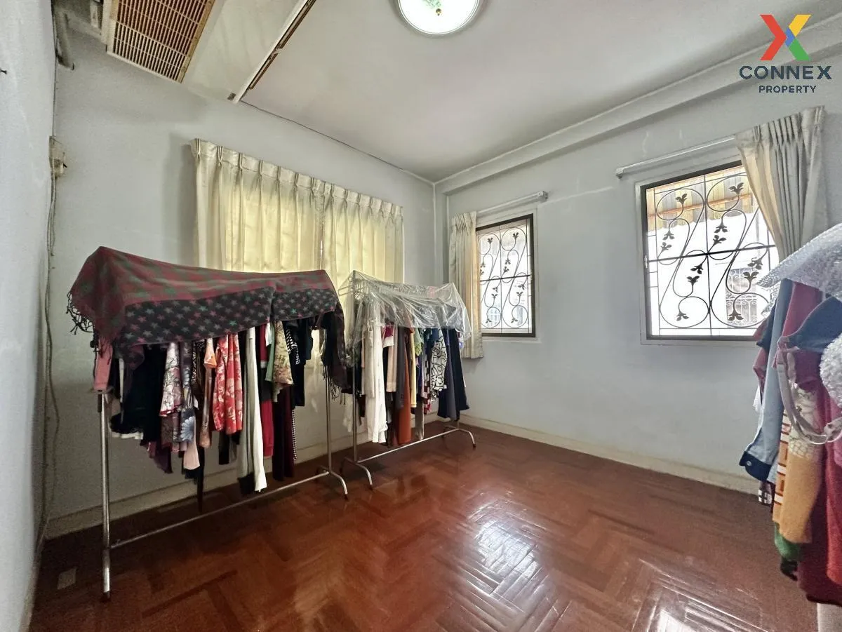 For Sale House , Sansabai Khubon 27 , Tha Raeng , Bang Khen , Bangkok , CX-105527