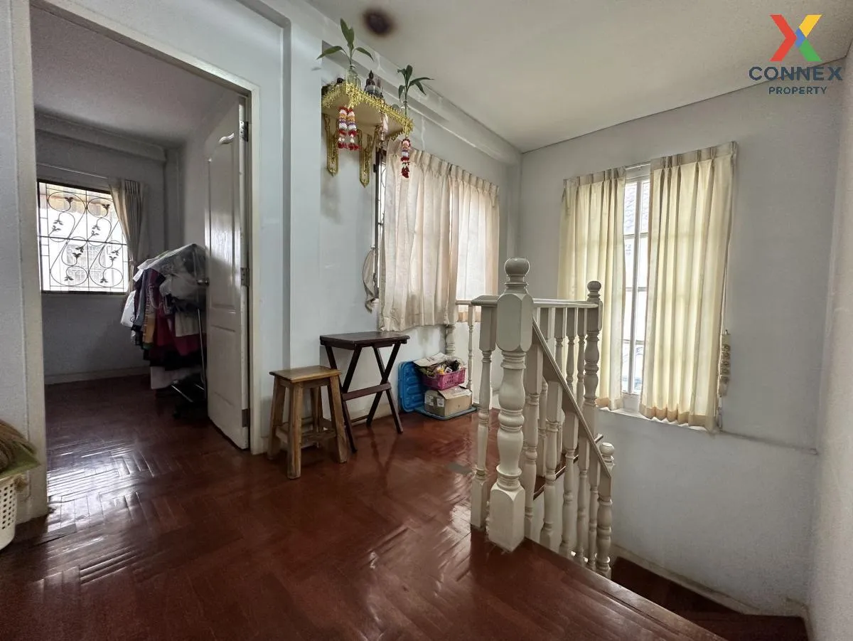 For Sale House , Sansabai Khubon 27 , Tha Raeng , Bang Khen , Bangkok , CX-105527