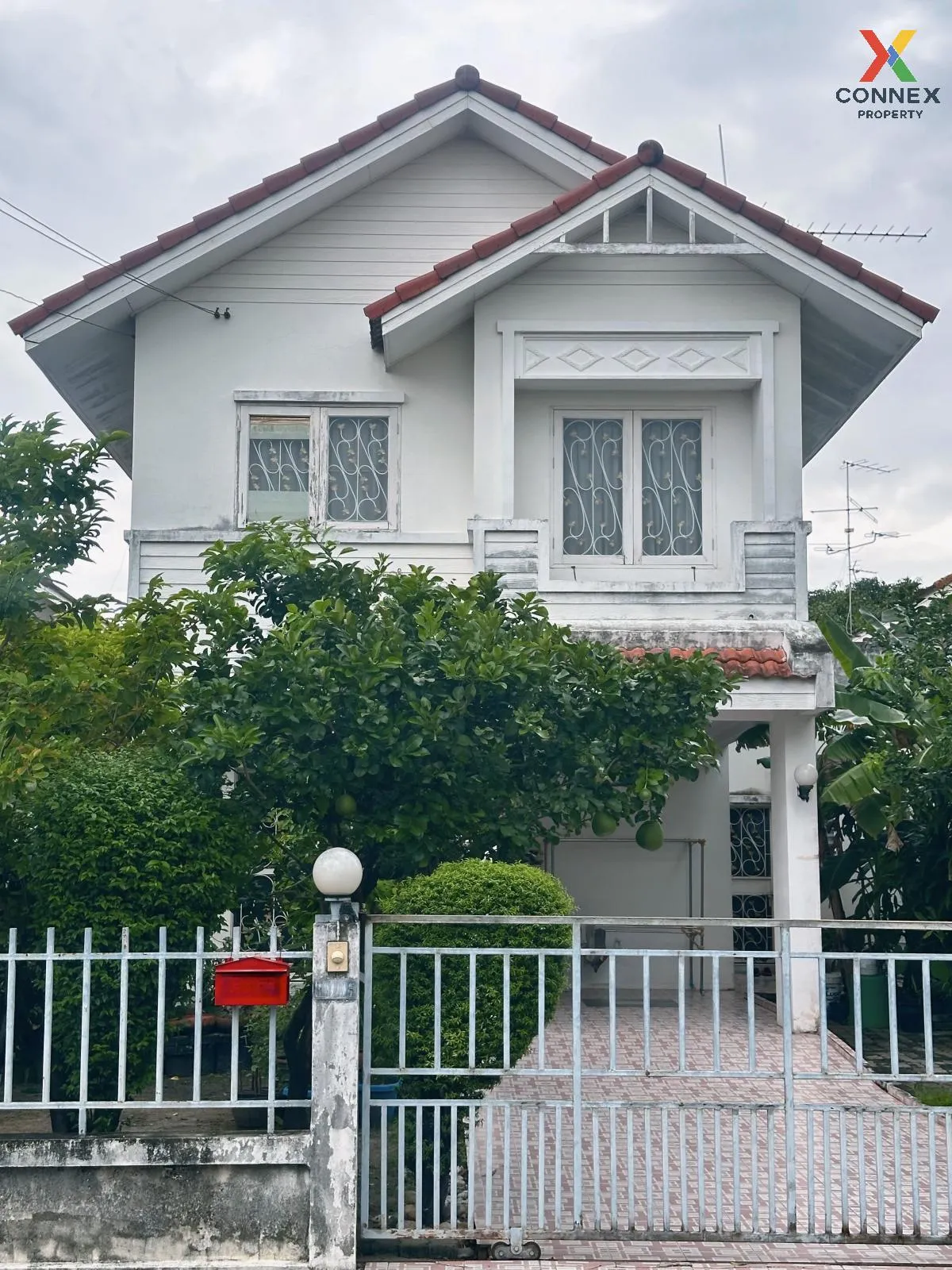 For Sale House , Sansabai Khubon 27 , Tha Raeng , Bang Khen , Bangkok , CX-105527