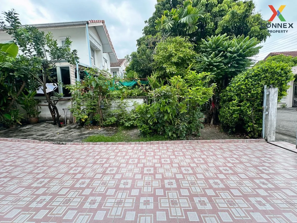 For Sale House , Sansabai Khubon 27 , Tha Raeng , Bang Khen , Bangkok , CX-105527