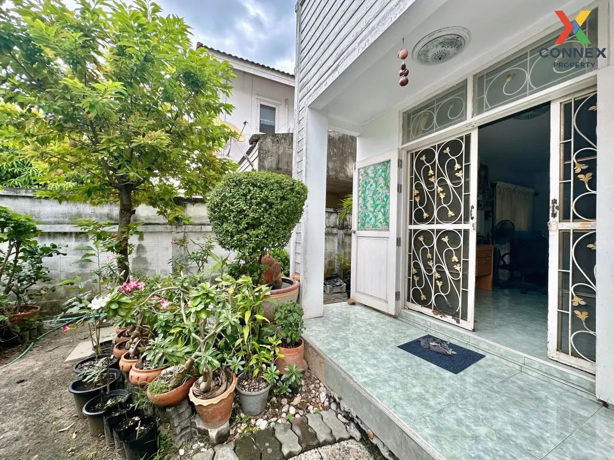 For Sale House , Sansabai Khubon 27 , Tha Raeng , Bang Khen , Bangkok , CX-105527