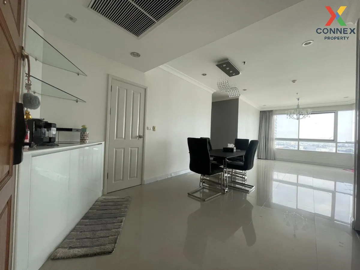 For Sale Condo , Supalai Casa Riva , Bang Kho Laem , Bang Kho Laem , Bangkok , CX-105531 4