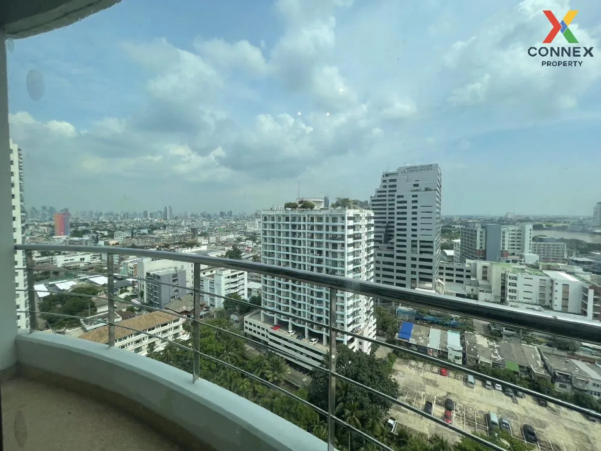 For Sale Condo , Supalai Casa Riva , Bang Kho Laem , Bang Kho Laem , Bangkok , CX-105531