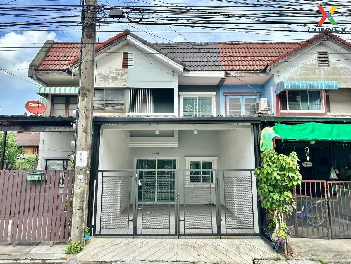 For Sale Townhouse/Townhome  , Sai Mai Villa , Sai Mai , Sai Mai , Bangkok , CX-105533 1