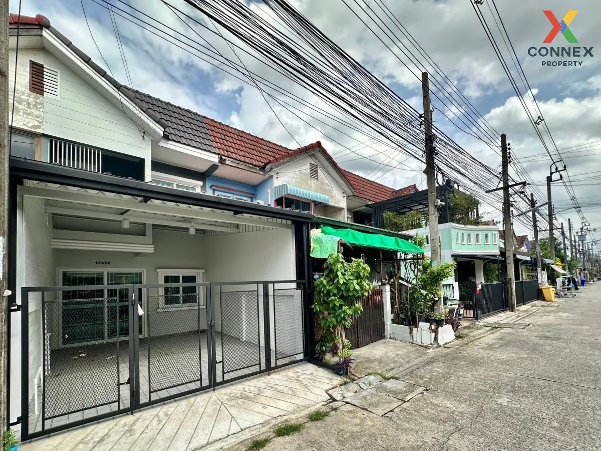 For Sale Townhouse/Townhome  , Sai Mai Villa , Sai Mai , Sai Mai , Bangkok , CX-105533 3