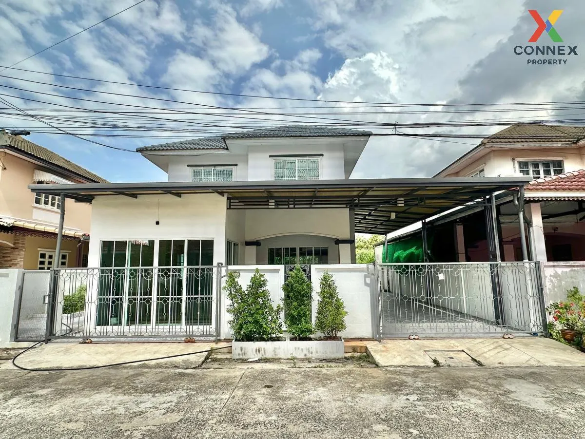 For Sale House , K.C. Ramindra 2 , Sam Wa Tawan Tok , Khlong Sam Wa , Bangkok , CX-105540 4