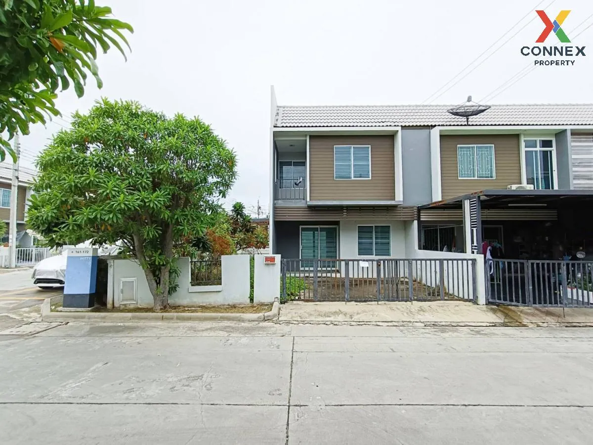 For Sale Townhouse/Townhome  , The Colors Kanjanapisek-Ratchapruek , Sai Noi , Sai Noi , Nonthaburi , CX-105541 1