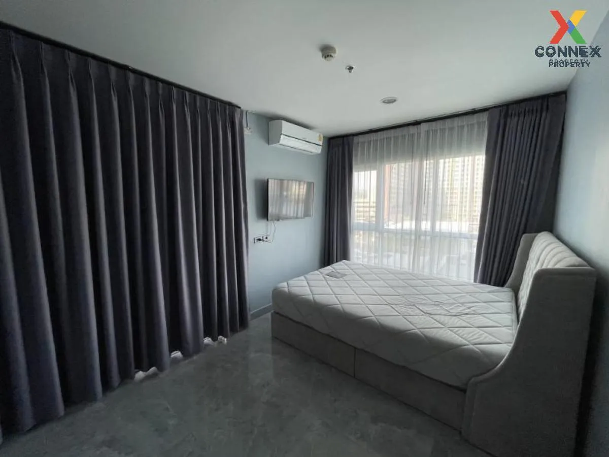 For Sale Condo , Aspire Rama 4 , BTS-Ekkamai , Phra Khanong , Khlong Toei , Bangkok , CX-105546